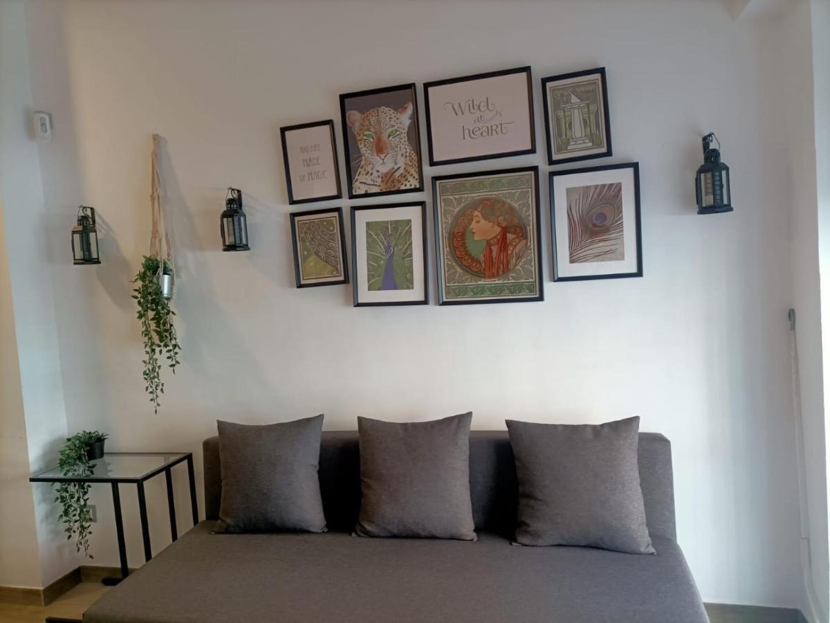 Apartamentos Jap Villaamil Мадрид Екстериор снимка