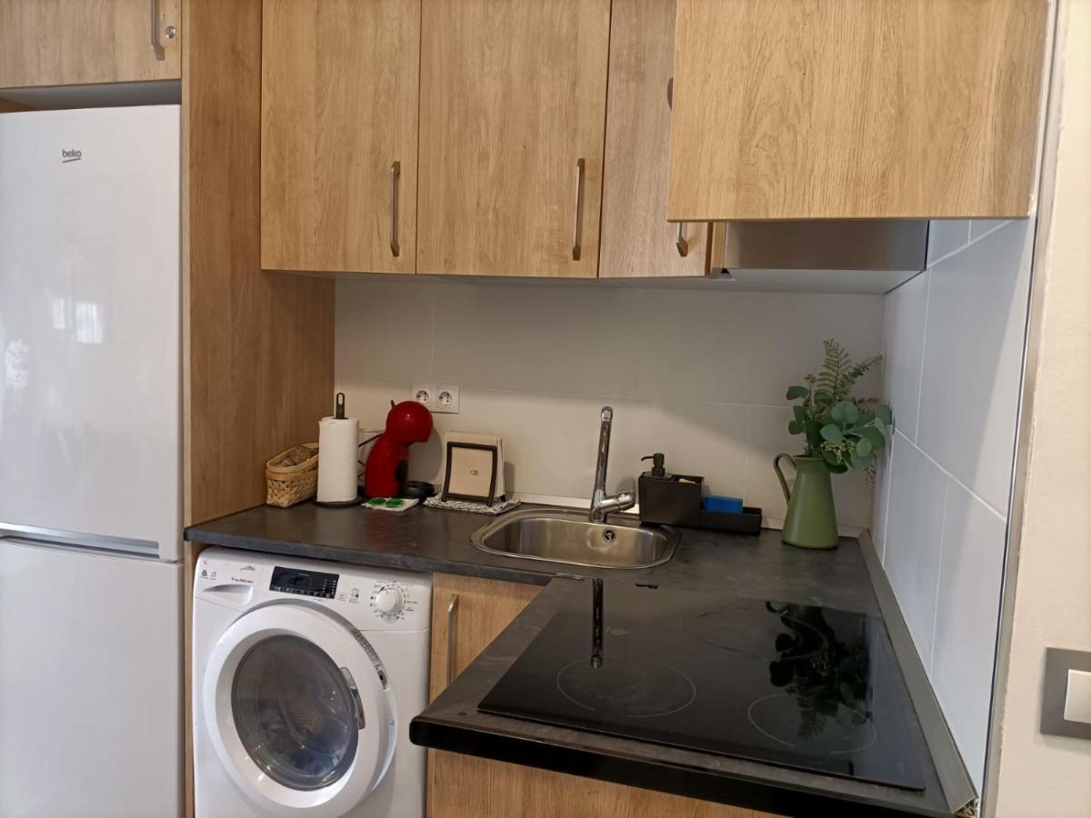 Apartamentos Jap Villaamil Мадрид Екстериор снимка