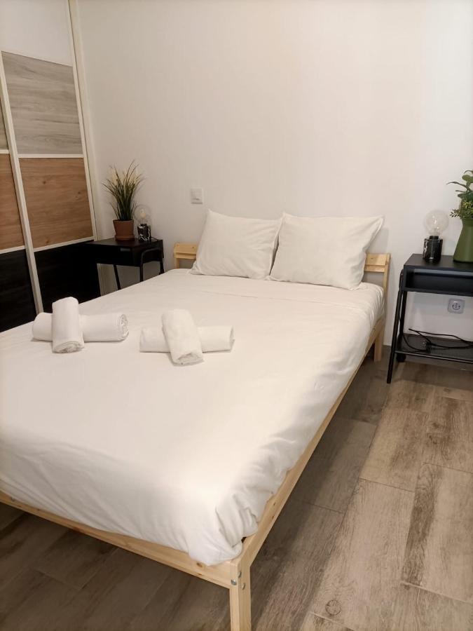 Apartamentos Jap Villaamil Мадрид Екстериор снимка