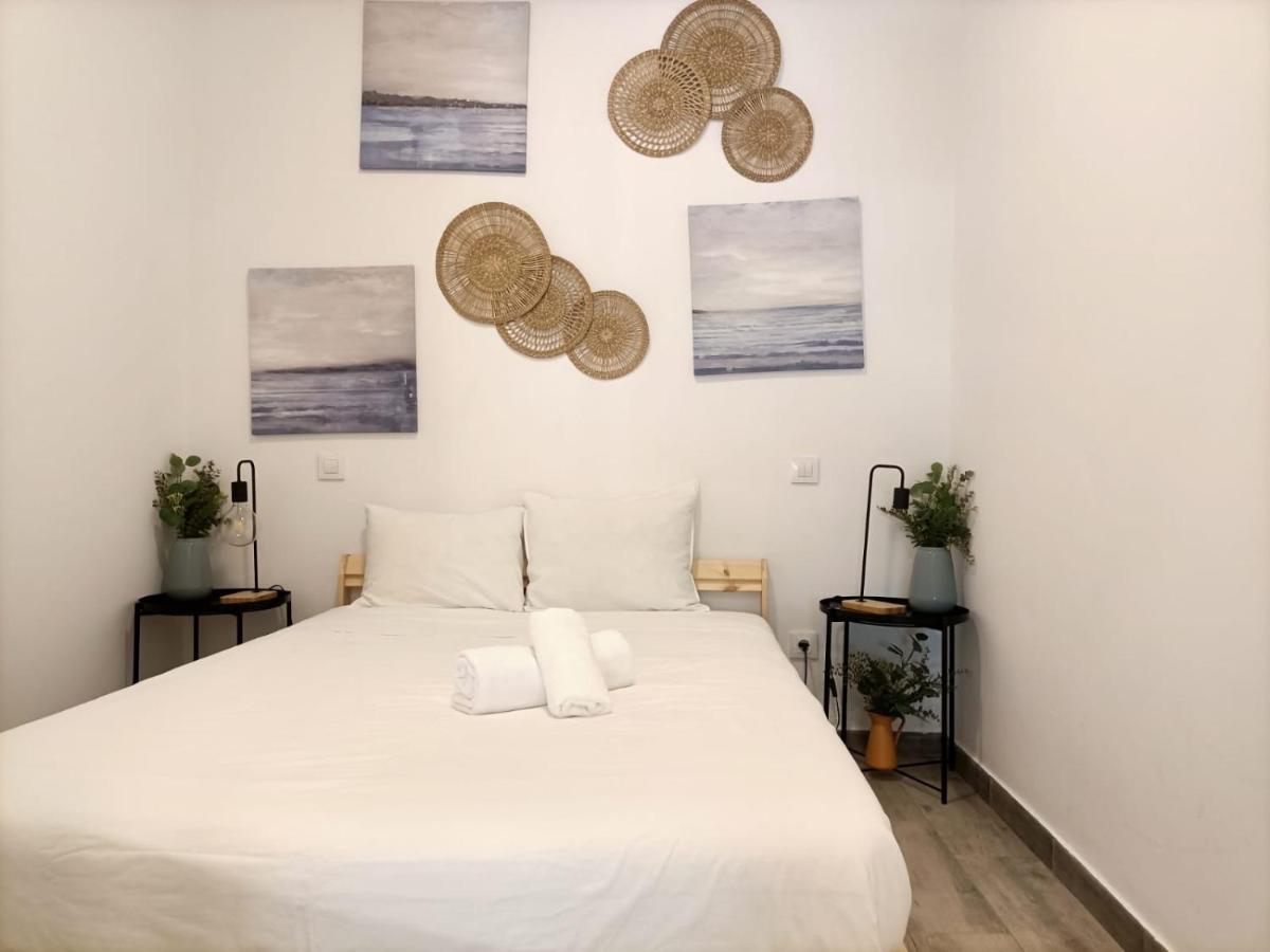 Apartamentos Jap Villaamil Мадрид Екстериор снимка