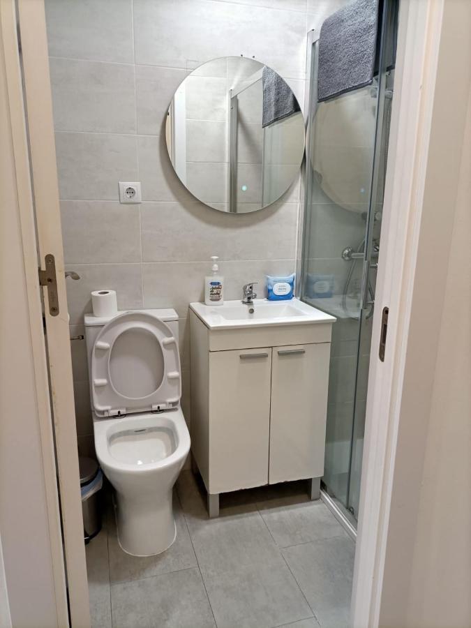 Apartamentos Jap Villaamil Мадрид Екстериор снимка